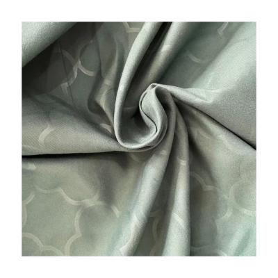 China Soft custom high quality furnishings fabric embossing new custom embossed 3d embossed fabric for sale