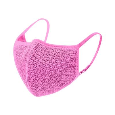 China Festival Decoration High Quality Breathable Skin Care Safety Washable Reusable Face Masks for sale