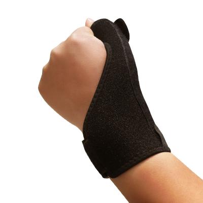 China Ready to Board Carpal Tunnel Elastic Thumb Hand Brace Support Spica Thumb Splint for sale