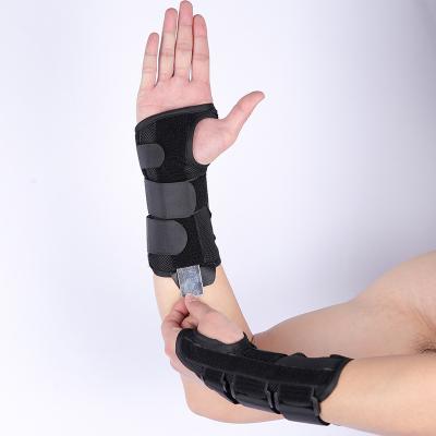 China High Quality Available Universal Centralized Wrist Thumb Support Wrist Joint Steel Plate Support Provide Protection for sale