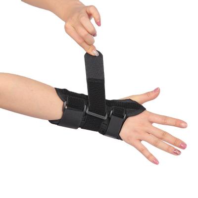 China Sports Protection Relieve and Treat Wrist Pain Wrist Support Brace Splint with Wrist Splint Palm for sale