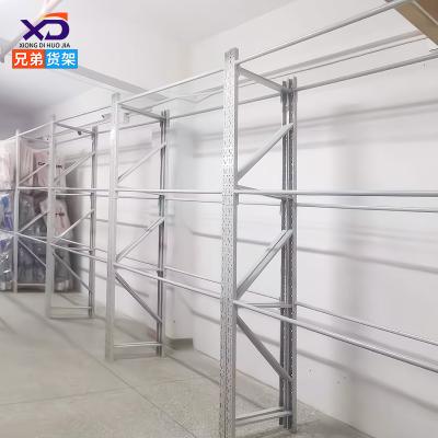 China Heavy Duty Powder Coating China Factory Direct Sale Clothing Rack Warehouse Multifunctional Clothes Rack Display Rack Can Be Customized for sale