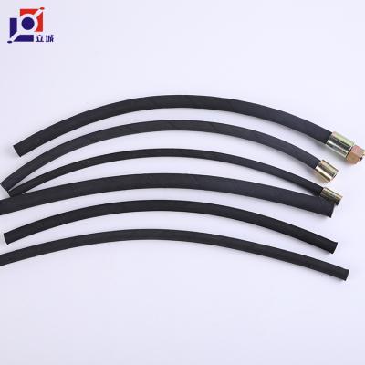 China Custom Joint High Temperature Tubing Flexible Hydraulic Rubber Corrosion Resistant For Sale for sale