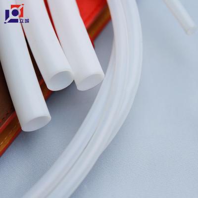 China Custom thermostability tube ptfe stainless steel flexible ptfe braided brake fluid hose tefloning for sale