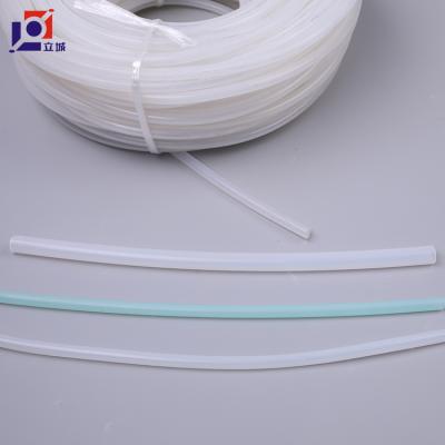 China Heaven and Earth Temperature Resistance Weather Resistance Rubber Tube Price Silicone Tubing Medical Grade Silicone Tube Good for sale