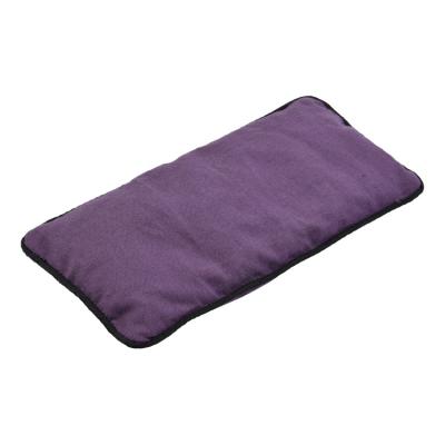 China Wholesale High Quality Removable And Washable Meditation Eye Sleep Meditation Pillow Eye Mask Lavender for sale