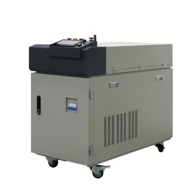 China 1064nm Industrial YAG Laser Welder , YAG Welding Machine With Energy Negative Feedback for sale