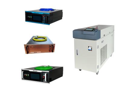 China Hybrid Laser Source With 1064nm Fiber Laser Yag Laser 915nm Diode Laser for sale