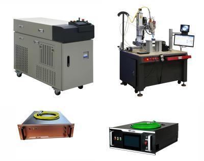 China Hybrid Metal Laser Welding Machine With Aluminum Alloy Laser Diode Laser Fiber Laser for sale