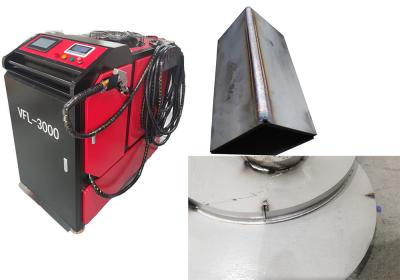 China 3000w Fiber Laser Handheld Welding Machine Stainless Welding Aluminium Welding for sale