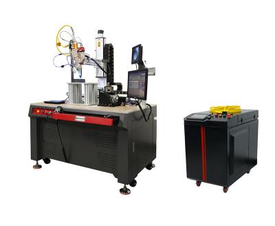 China Customized 3000w/6000w Power Industrial Laser Welding Machine for Copper Welding for sale