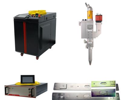 China Battery Industrial 6000w Metal Laser Welding Machine For Aluminium Cover High Speed Welding for sale