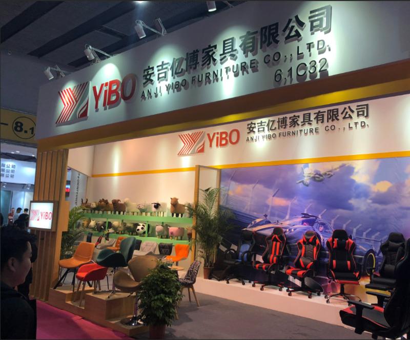 Verified China supplier - Anji Yibo Furniture Co., Ltd.