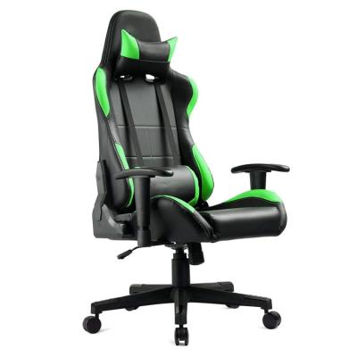 China Manufacturer Supply Racing Gamer Computer Desk PU Seat Adjustable Gaming Style Chair (Size) for sale