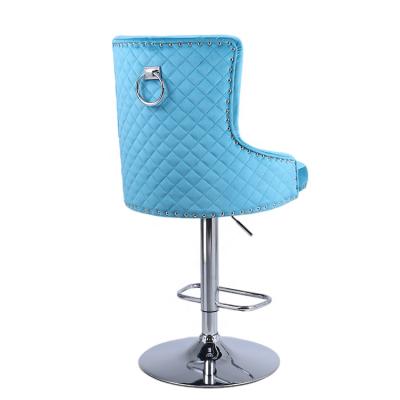 China Strong Modern Hot Sale Swivel Counter Adjustable Cheap Price Bar Chair For Sale for sale