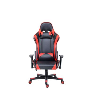 China ANJI YIBO Adjustable Modern PC Rocker Gaming Sofa Seat Seat Chair (Height) Perfect Racing Gamer for sale