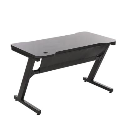 China Gaming Computer Desk (Height) Height Adjustable Modern Office Desk Adjustable Gaming Computer Desk for sale