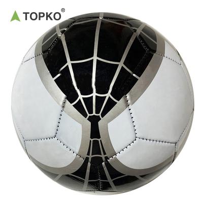 China High quality PVC soccer ball PVC/PU TOPKO soccer training ball colorful soccer ball PVC soccer football for sale