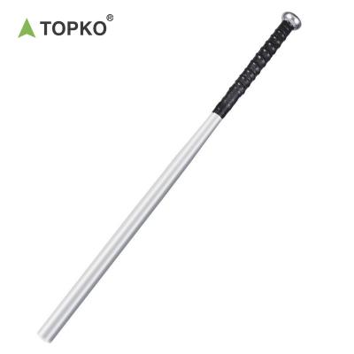 China TOPKO Aluminum Alloy Baseball Training Baseball Batting Home Defense and Personal Self-defense Outdoor Sports Training Soft Baseball Bat for sale