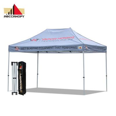 China Pop Up Tent UV Resistant 10x15ft Trade Show Booth Display TENTS FOR WEDDING EVENTS for sale