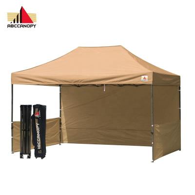 China 3x4.5m Advertising Frame UV-Resistant Large Outdoor Party Tent Custom Beach Tent for sale