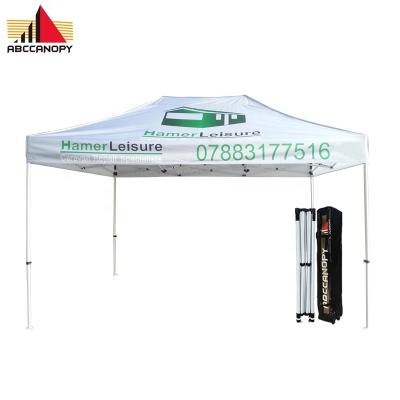 China UV-Resistant 10x15 Custom Pop Up Canopy Wedding Party Tent Steel Structure Canopy for sale