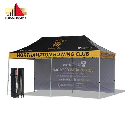 China UV-Resistant Commercial Toldos Pop Up 3x6custom Gazebo Canopy For Events for sale