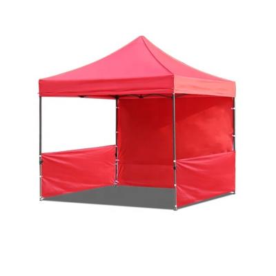 China 8x8 Iron Pop Outdoor Gazebos And Commercial Custom Canopy Tents Backyard Canopy Shelter Canopies For Wedding Etc. portion for sale