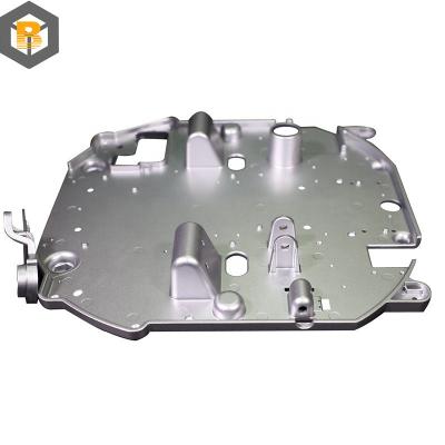 China Custom by 2D/3D/Drawing Zinc Magnesium Aluminum Die Casting for Sweeping Robot Parts for sale