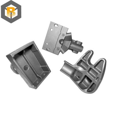 China OEM Agriculture Machinery Die Casting Spare Part with Vertical Pressure Chamber Structure for sale