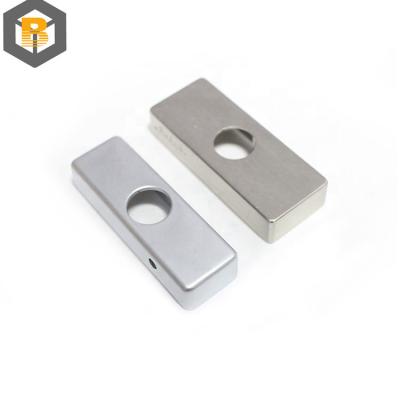 China Tolerance Grade 4 Pressure Magnesium Zinc Alloy Brass Aluminum Die Casting Parts for sale