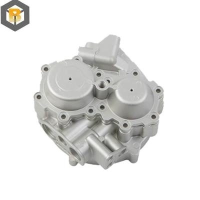 China Precision Aluminum Alloy Mould Die Casting Part for Machine Customized by 2D/3D/drawing for sale