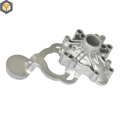 China Polishing CNC Machining Custom Die Casting Spare Part Wear Resistance for sale