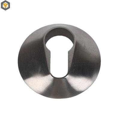 China Aluminum Parts for Recycling OEM Customized Stainless Steel CNC Machining Spare Part for sale