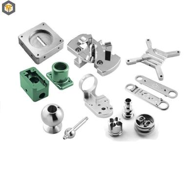 China Alloy 1911 Parts CNC Machining Spare Part Design Custom by 2D/3D/drawing for sale