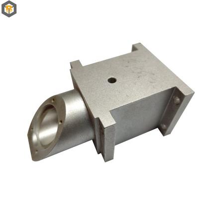 China Customized Brass Copper Stainless Steel Aluminum CNC Machine Part for Metal Turning for sale