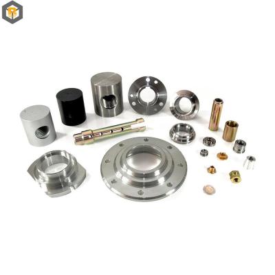 China Custom Metal Spinning Machinery for High Precision CNC Small Machining/Turning/Milling/Drilling Spare Parts for sale