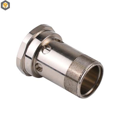 China Custom by Drawing Stainless Steel Parts CNC Machining Part for Metal Forging Machinery for sale