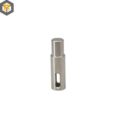 China Custom Precision CNC Machined Turning Milling Stainless Steel Part for Pressure Chamber for sale