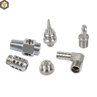 China Custom Screw Bolts CNC Machining Turning Precision Parts Hardware Accessories Brass Aluminum Stainless Steel Spare Part for sale