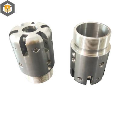 China Vertical Pressure Chamber Structure Custom Metal Fastener for 1 Level Casting Surface for sale