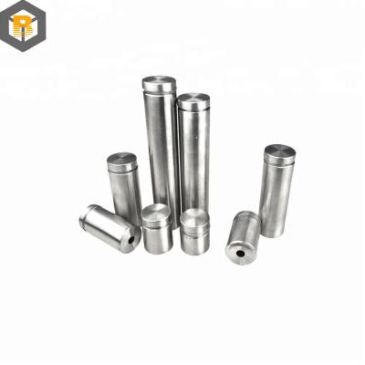 China Special Fasteners Brass Stainless Steel Standoffs Spare Part for Chemical Industry for sale