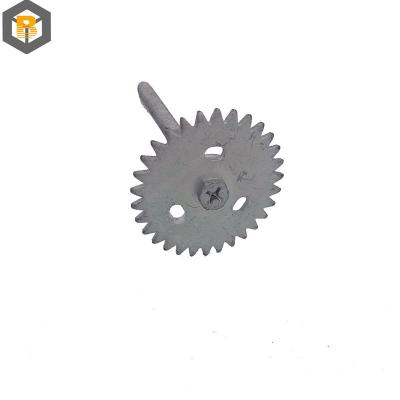 China BY-0516 Special Fasteners for Grade10.9 Round Side Gear Screws Bolts Iron Spare Part for sale