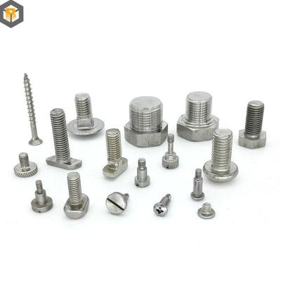 China Chemical Industry Non-Standard Iron Galvanized Carriage Bolts with High Strength for sale