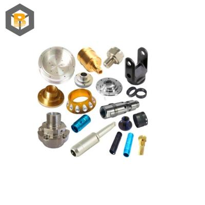 China Custom by 2D/3D/drawing Stainless Steel Precision Machining Service Brass Metal Parts for sale