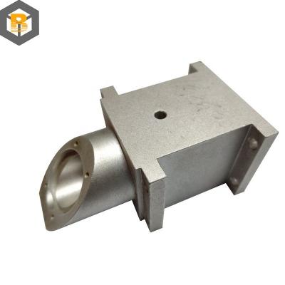 China Alloy Custom Metal Processing CNC Milling Turning Spare Part Customized by 2D/3D/drawing for sale