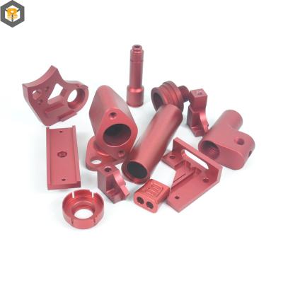 China Alloy Customized Non-Standard CNC Aluminium Machining/Metal CNC Milling Machine Part for sale