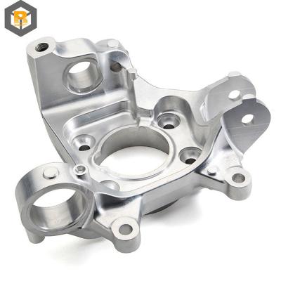 China Stainless Steel 5 Axis CNC Machining Part for High Custom-Made Demand Metal Precision for sale