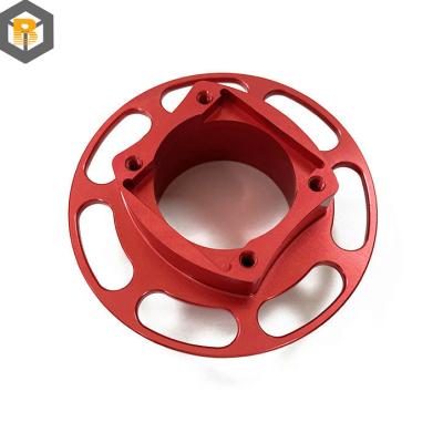 China OEM Custom by 3D Machining Service CNC Metal Aluminum Parts CNC Turning Spare Part for sale