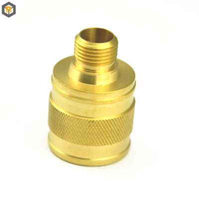 China Custom CNC Turning Parts Precision CNC Machining Parts Spare Part for 2D/3D/drawing for sale